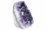 Freestanding Amethyst Crystal Cluster - Uruguay #379293-1